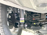 お車を安心してお乗りいただく為には、足回りの定期点検が欠かせません。サービスサポート(有償保証)では無料点検もご提供しており、安心のカーライフをお過ごしいただけるサポート体制が整っています。