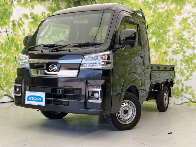 ハイゼットトラック ジャンボ エクストラ 4WD 