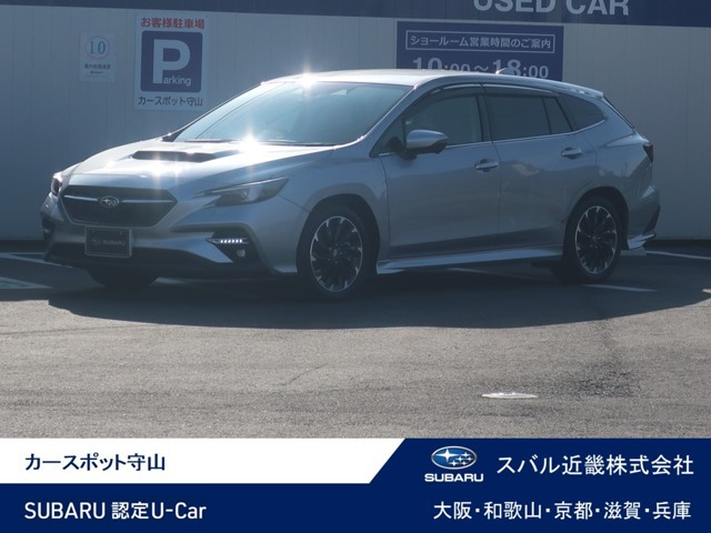 レヴォーグ 1.8 GT EX 4WD