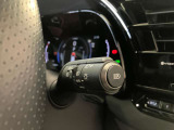 オートライト機能によりON/OFFはもちろん、ハイビーム/ロービームの切り替えもサポートします