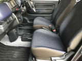 助手席シート