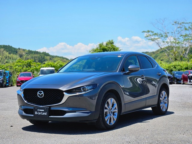 マツダ CX-30 