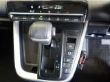 操作がしやすいCVT。