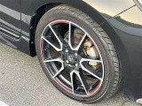17インチ純正アルミホイール★タイヤサイズ195/45R17です!【DO114UK9Y6FU1325】