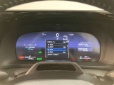 新世代TFT液晶メーターです。