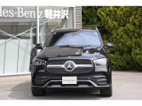 GLE 400d 4マチック スポーツ 4WD