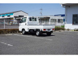小回りがきくので、せまいカーブも安心。