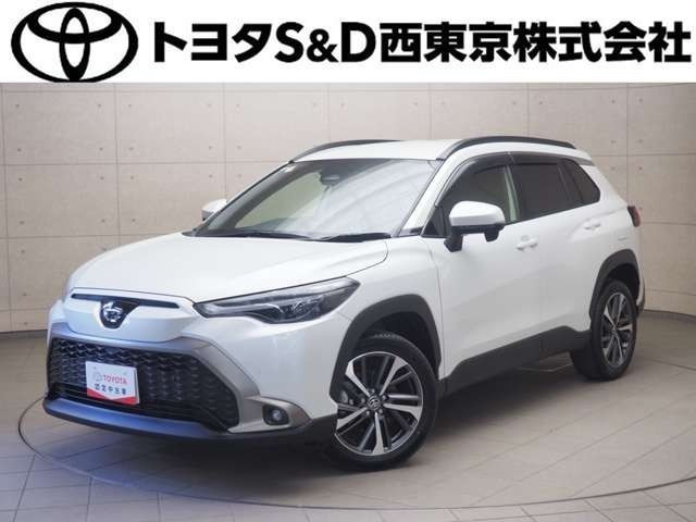 カローラクロス 1.8 ハイブリッド Z 