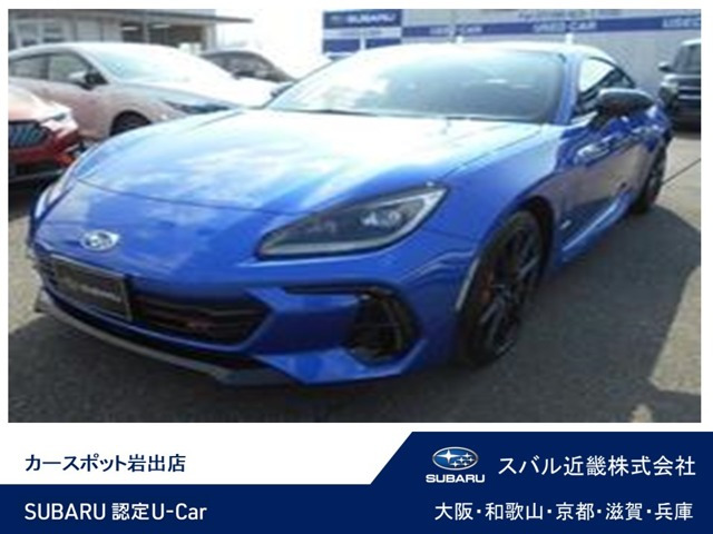 BRZ 2.4 STI スポーツ