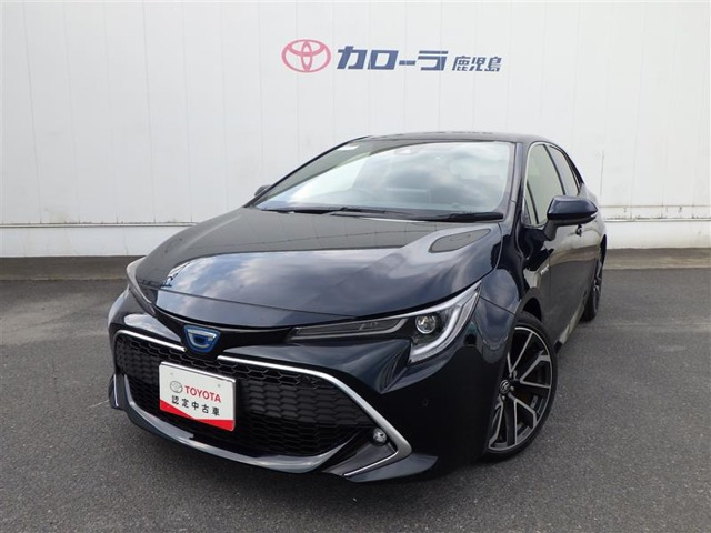 カローラスポーツ 1.8 ハイブリッド G Z