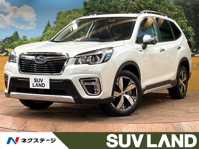 フォレスター 2.0 アドバンス 4WD 