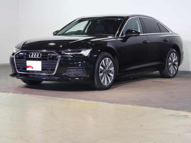 アウディ A6 