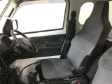 運転しやすい高さです