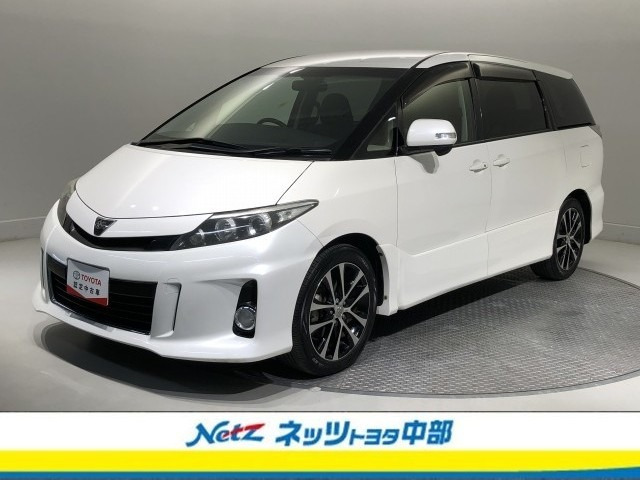 トヨタ エスティマ 