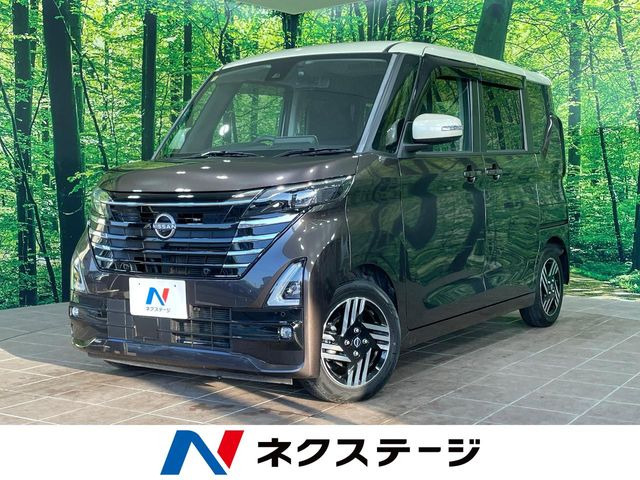 日産 ルークス 