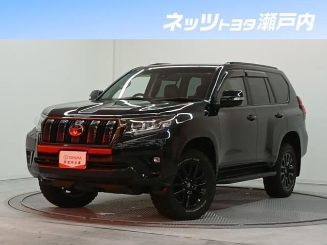 トヨタ ランドクルーザープラド 
