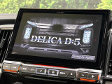 【BIG-X11インチナビ】人気の大画面BIG-Xナビを装備。専用設計で車内の雰囲気にマッチ!ナビ利用時のマップ表示は見やすく、テレビやDVDは臨場感がアップ!いつものドライブがグッと楽しくなります♪
