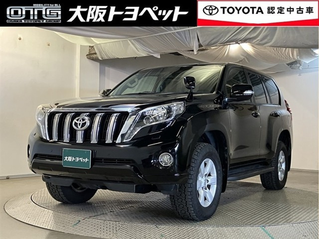 トヨタ ランドクルーザープラド 