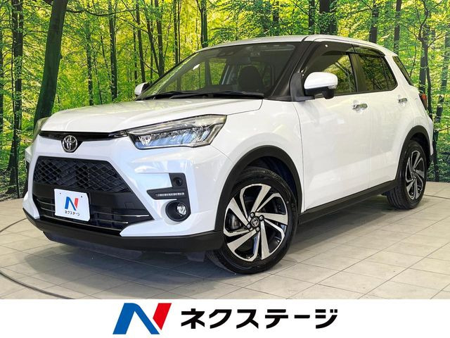 トヨタ ライズ 