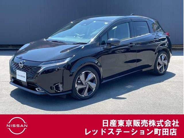 日産 ノートオーラ 
