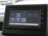 ●ホンダ純正メモリーナビ(VXM-194Ci)を装着しております。AM、FM、CD再生、Bluetooth AUDIOをご使用いただくことができます♪♪ (※テレビの機能はございません)