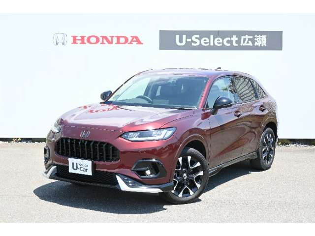 ホンダ ZR-V 
