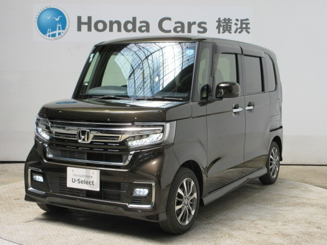ホンダ N-BOXカスタム 