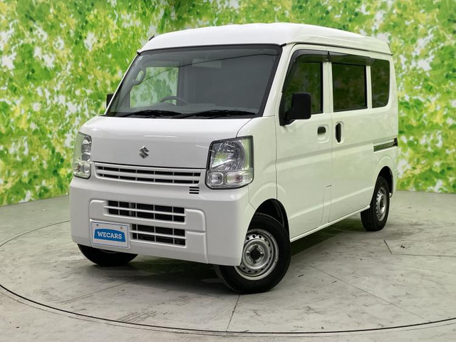 エブリイ PA リミテッド 4WD