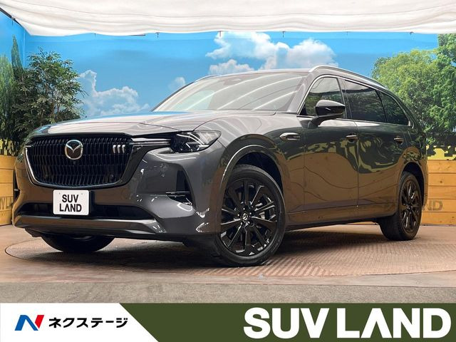 CX-80 3.3 XD ハイブリッド プレミアム スポーツ ディーゼル 4WD