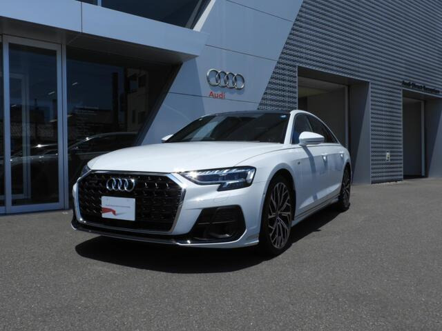 A8 60 TFSI e クワトロ 4WD