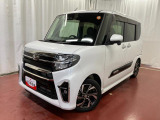 ★☆充実した機能と上質なスタイルをあわせもった、人気のタントカスタムです☆★