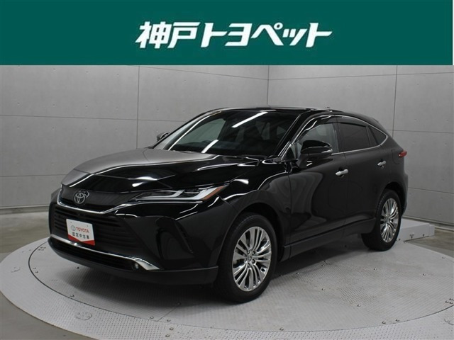 ハリアー  2.0 Z