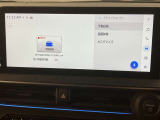 嬉しいバックモニター付き!駐車が苦手な方でも安心♪