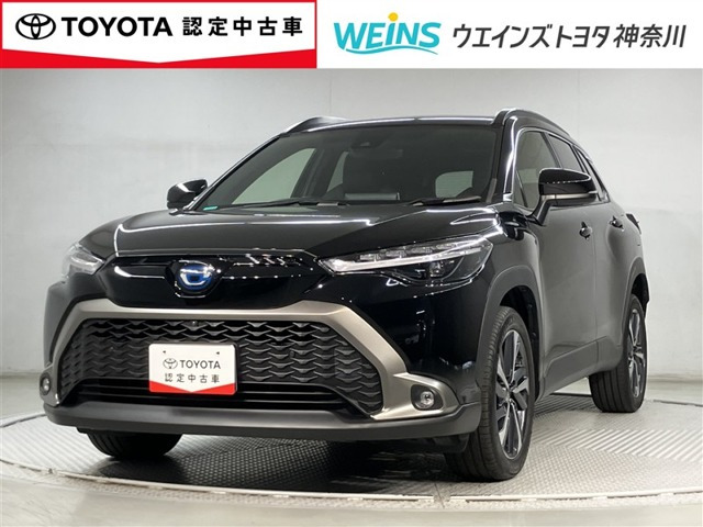 カローラクロス 1.8 ハイブリッド Z