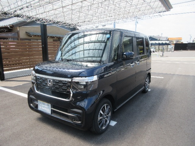 ホンダ N-BOXカスタム 