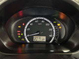 鮮やかな表示パネル。大きく、見やすい センターメーター!