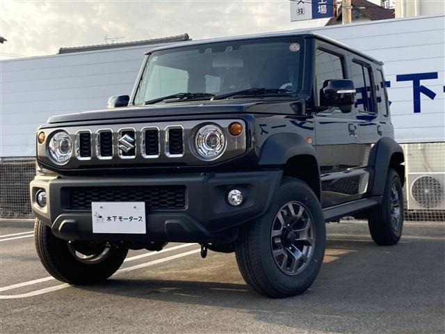 ジムニーノマド 1.5 FC 4WD