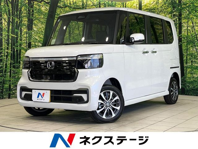 N-BOXカスタム ベースグレード 