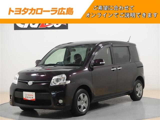 トヨタ シエンタ 