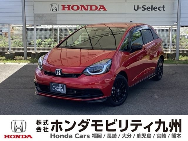 フィット 1.5 e:HEV ホーム ブラックスタイル