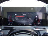 メーターで車両設定や各種機能の設定が出来ます。