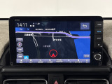 HONDA純正ナビを搭載!初めての道でも安心です♪