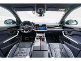 Sportivo Leather Interior with Special Trim