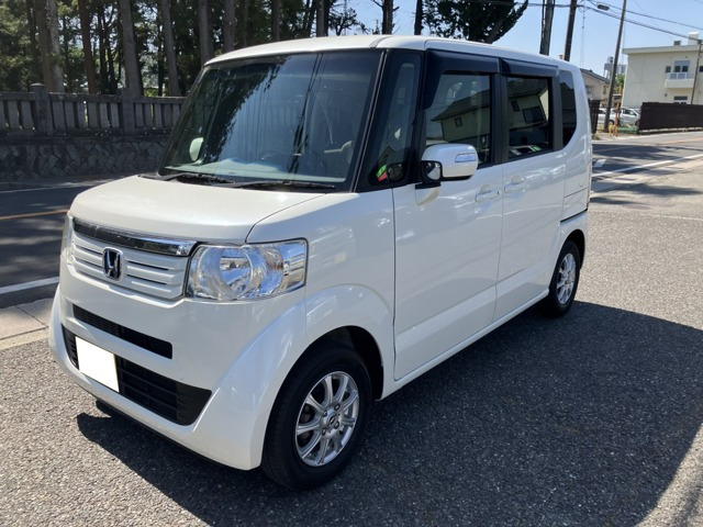 N-BOX G Lパッケージ 