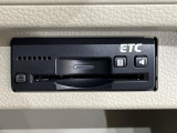 【ETC】高速道路の料金所をストレスなく通過!話題のスポットやサービスエリアに多い「スマートIC」利用時は必須のアイテムです。当店でセットアップを実施、ご納車当日からすぐにご利用いただけます!