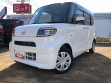 タント L 4WD ホワイト 車検整備付きです☆