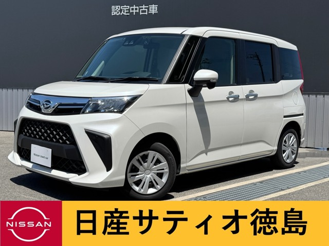 ダイハツ トール 