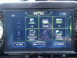様々なオーディオソースをお楽しみいただけます♪またBluetoothを繋いで音楽を聞く事も可能です♪