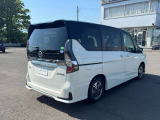 e-POWER。電気自動車と同様に、津から強い走りがなめらかに続きます。