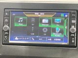 【メモリーナビゲーション】メモリーナビが付いているので、お出かけのときも迷わず目的地に到着出来ます♪♪データへのアクセスが早いので、スピーディーな操作感を求める方にオススメ★